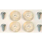 Prime-Line Shower Door Bumper (4-Count) Image 2