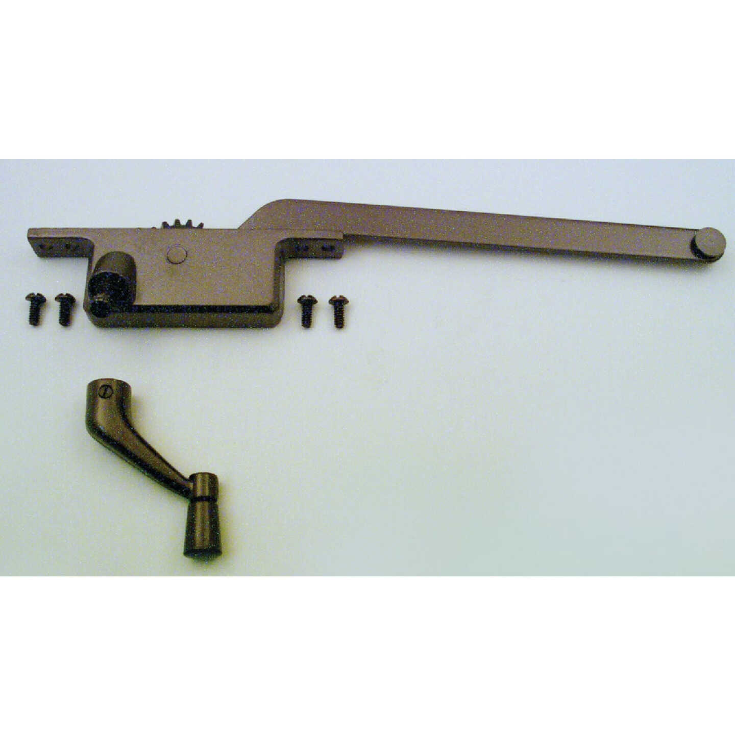 Prime-Line Left Hand Bronze Casement Operator Image 2