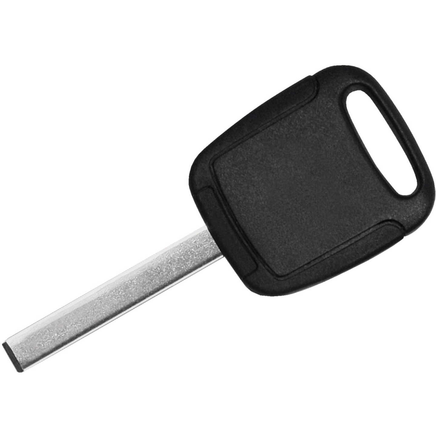 Hy-Ko GM Nickel Plated A-Chip Sidewinder Key Image 1