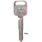 ILCO Honda Nickel Plated Automotive Key, B74 / X198 (10-Pack) Image 1