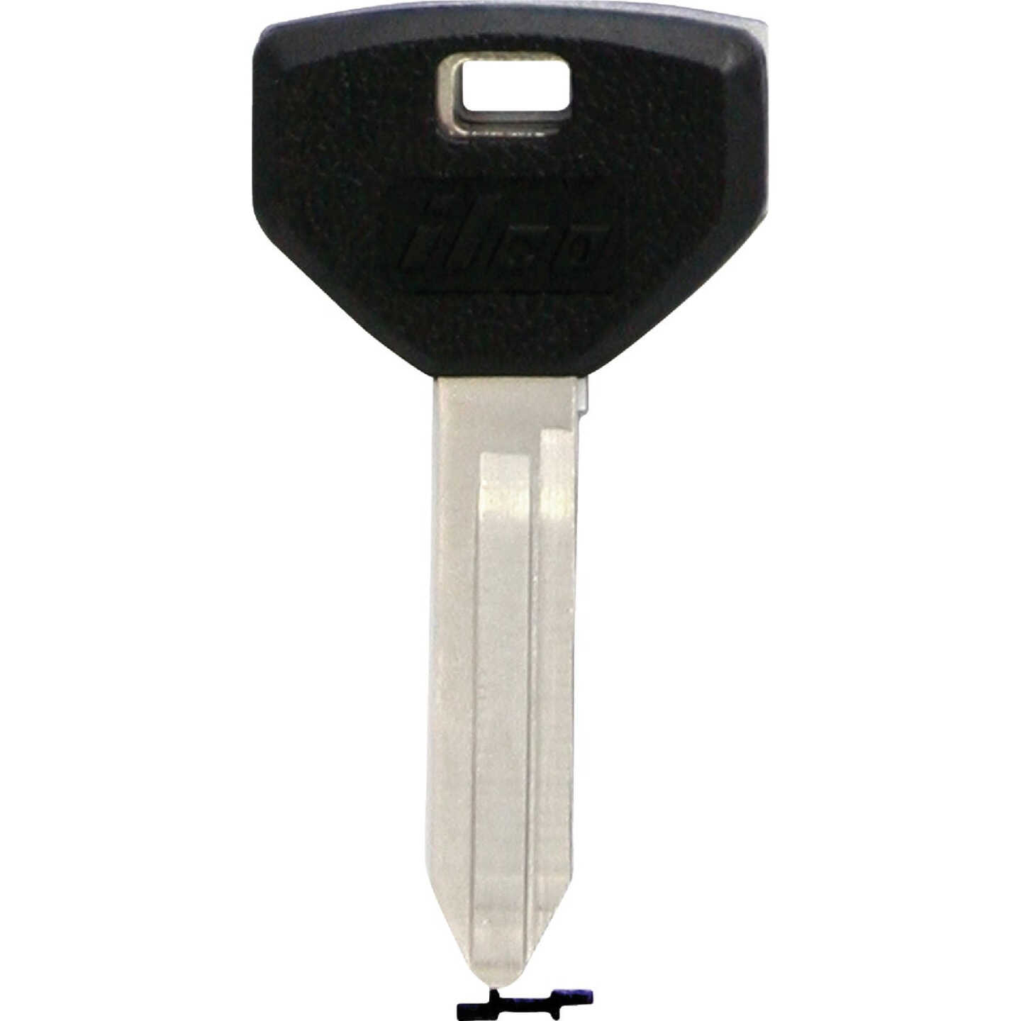 ILCO Chrysler Nickel Plated Automotive Key Y155-P (5-Pack) Image 1