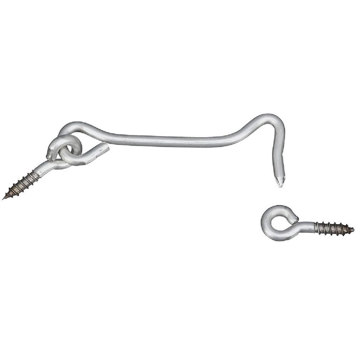 National Hardware Stainless Steel 4 In. Hook & Eye Bolt