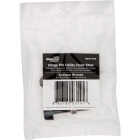 National Hardware Antique Bronze Hinge Pin Utility Door Stop Image 2