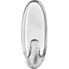 Command Clear Medium Hooks, 6 Hooks, 12 Strips Image 3