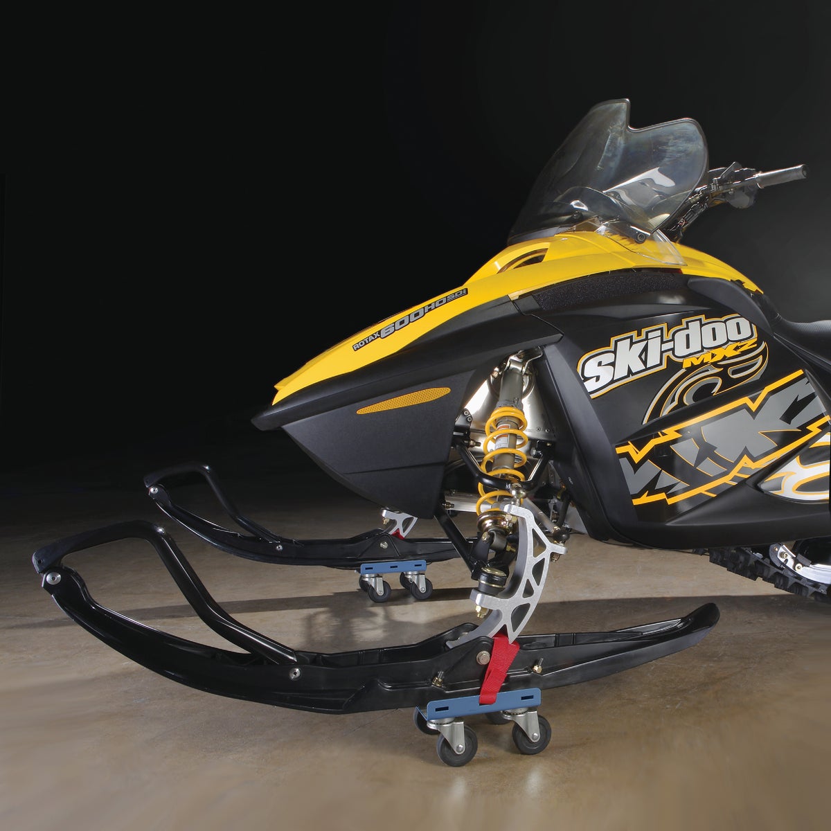 Shepherd Hardware Snowmobile Dolly Set (3-Piece) Image 2