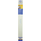 Johnson Hardware 1510 Series 36 In. To 80 In. White Pocket Door Frame Image 2