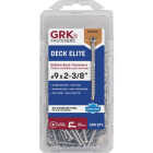 GRK Deck Elite #9 x 2-3/8 In. Star Drive Bugle-Head Stainless Steel Hidden Fastener Deck Screw (200 Ct.) Image 3