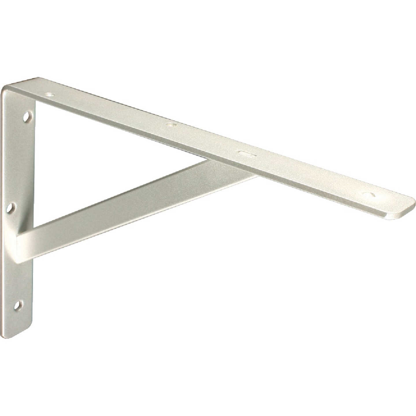 Knape & Vogt 208 Series 12 In. Titanium Super Duty L-Bracket Image 1