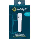Safety 1st Multi-Purpose White Appliance Lock (2-Pack) Image 5