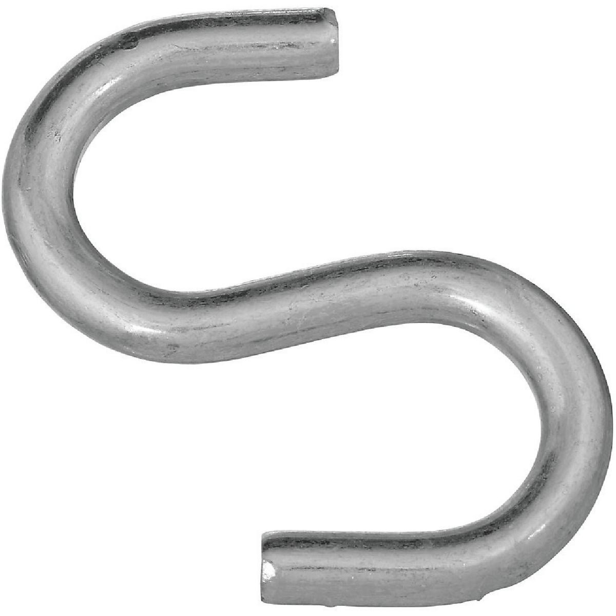 National Hardware 3 In. Zinc Heavy Open S Hook