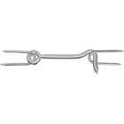 National Hardware 5 In. Heavy Gate Hook With Staple Image 1