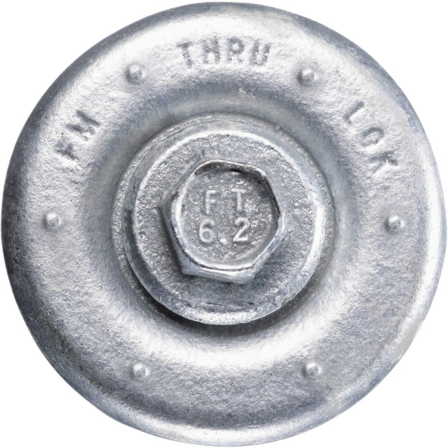 ThruLok 6-1/4 In. Galvanized Screw Bolt (24-Count) Image 4