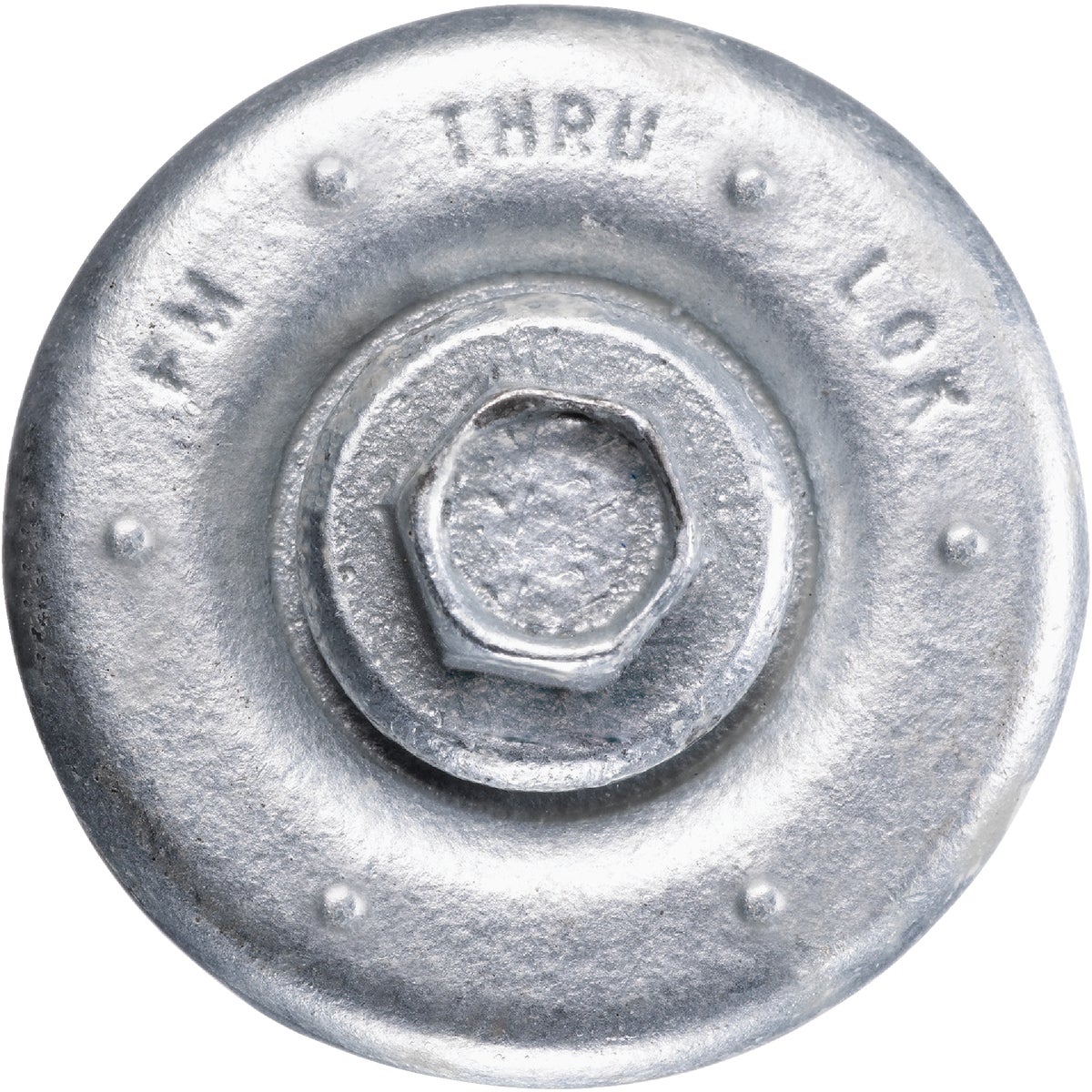 ThruLok 7 In. Galvanized Screw Bolt (24-Count) Image 8