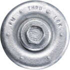 ThruLok 7 In. Galvanized Screw Bolt (24-Count) Image 8