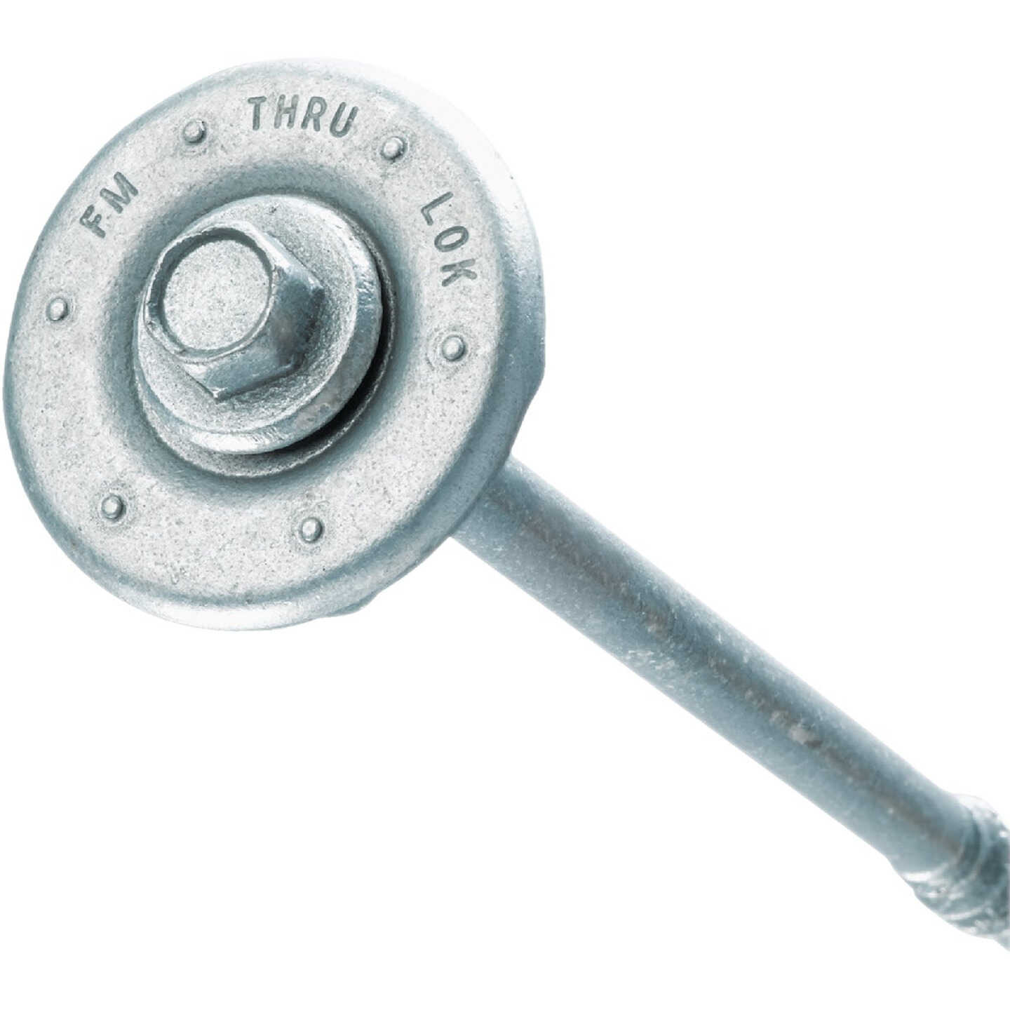 ThruLok 7 In. Galvanized Screw Bolt (24-Count) Image 7