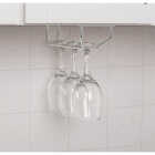Knape & Vogt Real Solutions Stemware Holder Cabinet Rack Image 2