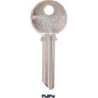 ILCO Yale Nickel Plated House Key, Y78 / 998GA (10-Pack) Image 1