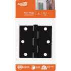 National Hardware 2 In. Brass Spring Hinge (2-Pack) Image 2