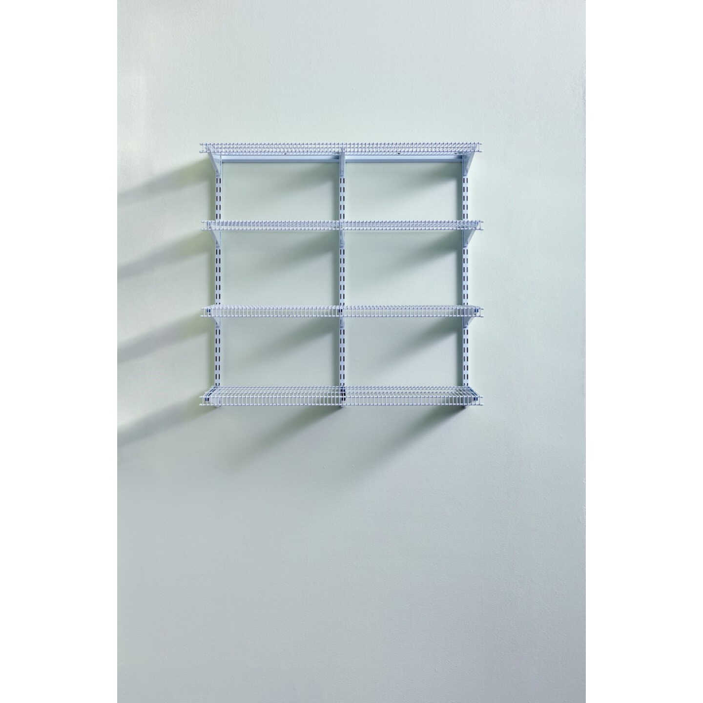 Rubbermaid 36 In. 3-Shelf Pantry Kit Image 4