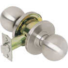 Tell Stainless Steel Hall & Closet Door Knob Image 1