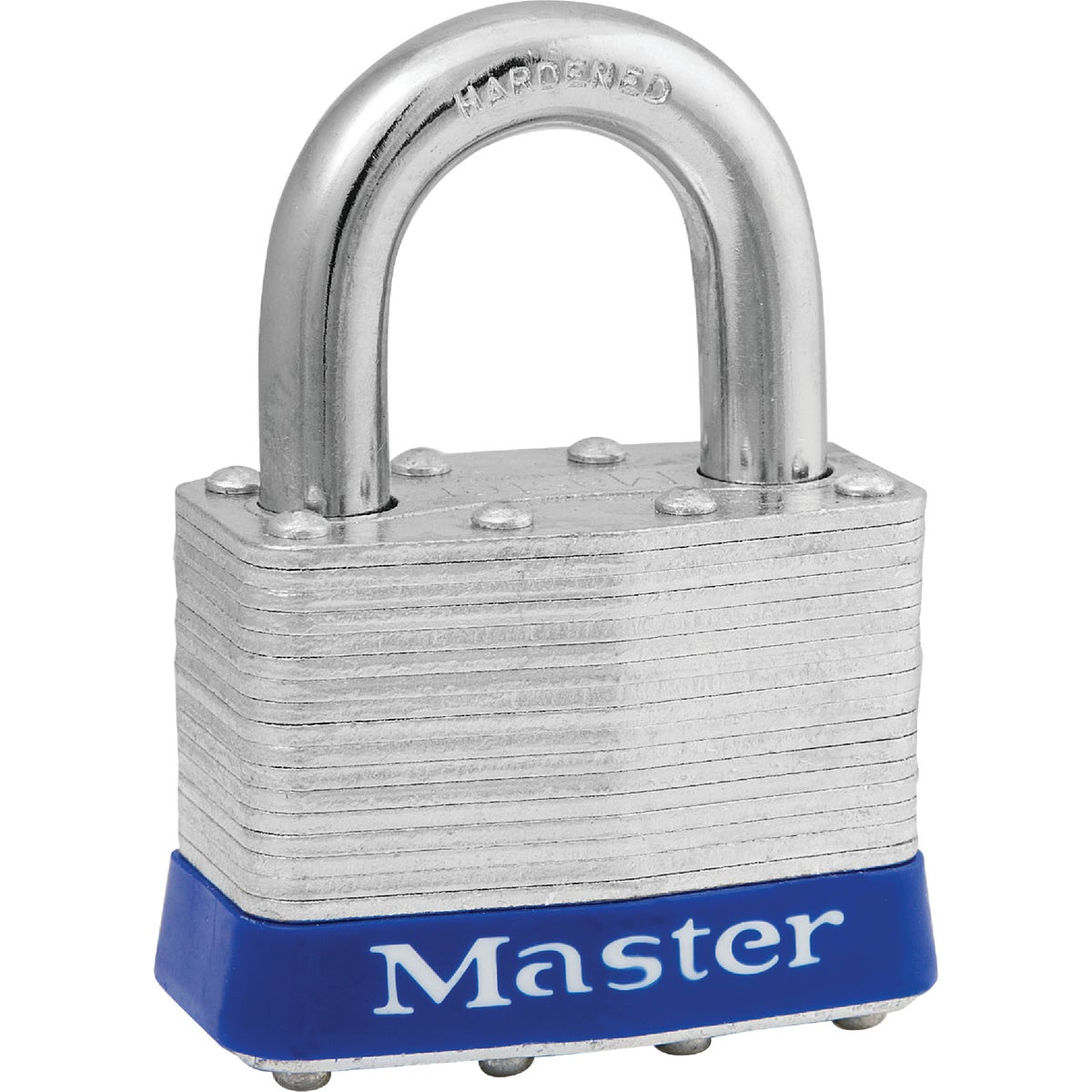 Master Lock 2 In. W. Universal Pin Keyed Padlock Image 1
