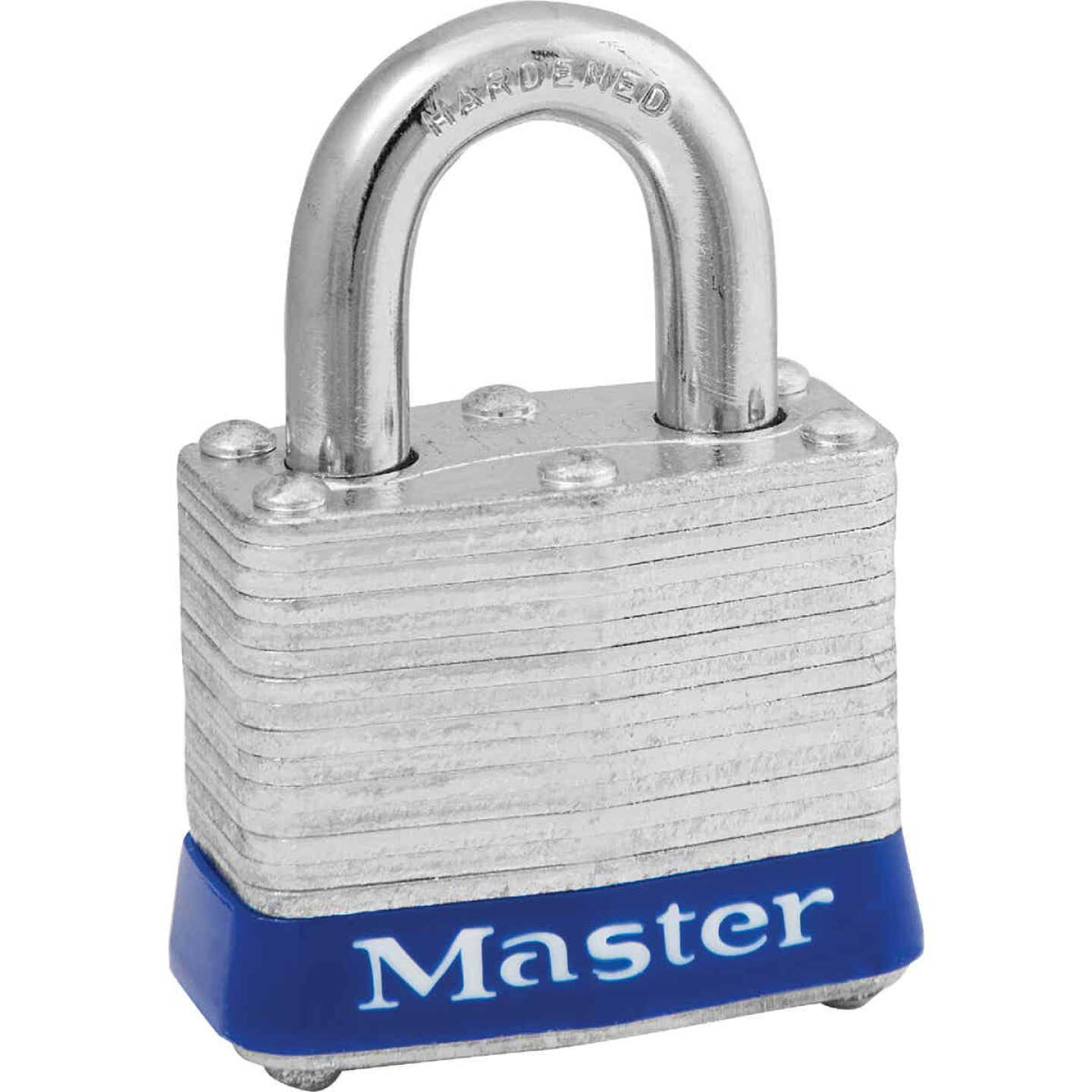 Master Lock 1-9/16 In. W. Universal Pin Keyed Padlock Image 1