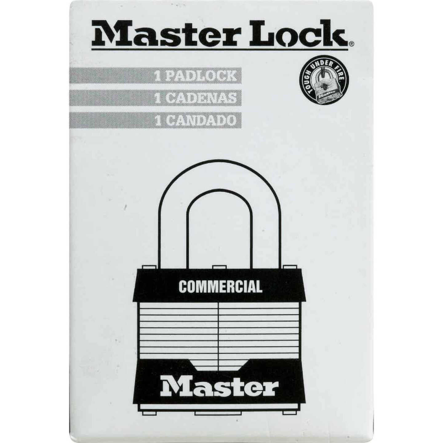 Master Lock 1-3/4 In. W. Universal Pin Keyed Padlock Image 2
