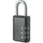 Master Lock 1-3/16 In. W. Resettable Numeric Combination Lock Image 1