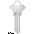 Do it Best Schlage Nickel Plated House Key, SC1 / 1145-250 DIB (250-Pack) Image 1