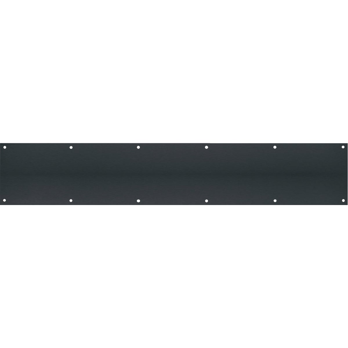 Tell Commercial 6 In. x 30 In. Aluminum Kickplate