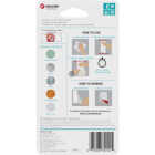 Velcro Brand Hangables 5 Lb. Capacity Black Removable Large Hook Image 3