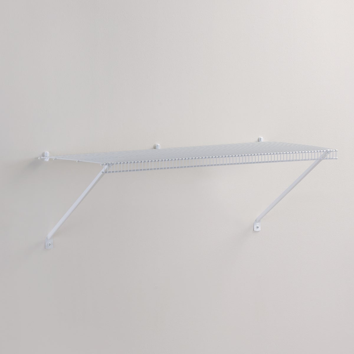 Rubbermaid TightMesh 3 Ft. x 16 In. Shelving with Hardware Image 3