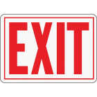 Hy-Ko Aluminum Sign, Exit Image 1