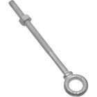National Hardware 1/2 In. x 8 In. Galvanized Eye Bolt Image 1