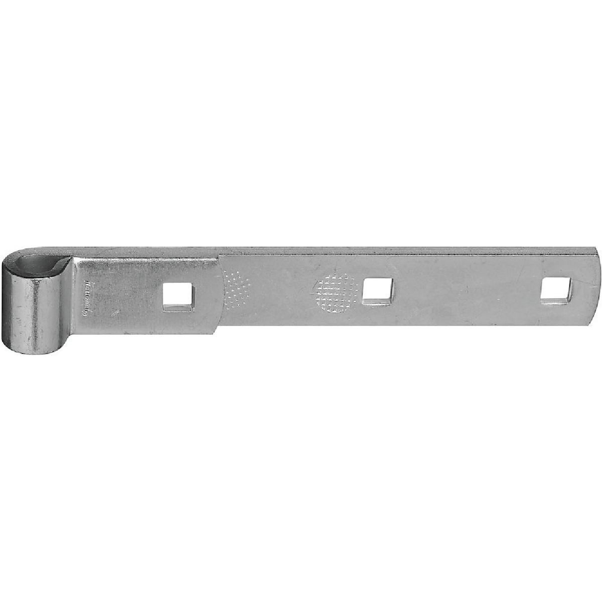 National Hardware 8 In. Zinc Hinge Strap