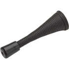 National Hardware Oil Rubbed Bronze Spring Door Stop Image 1