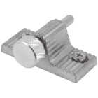 Defender Security Zinc Twist-In Patio Door Lock Image 2