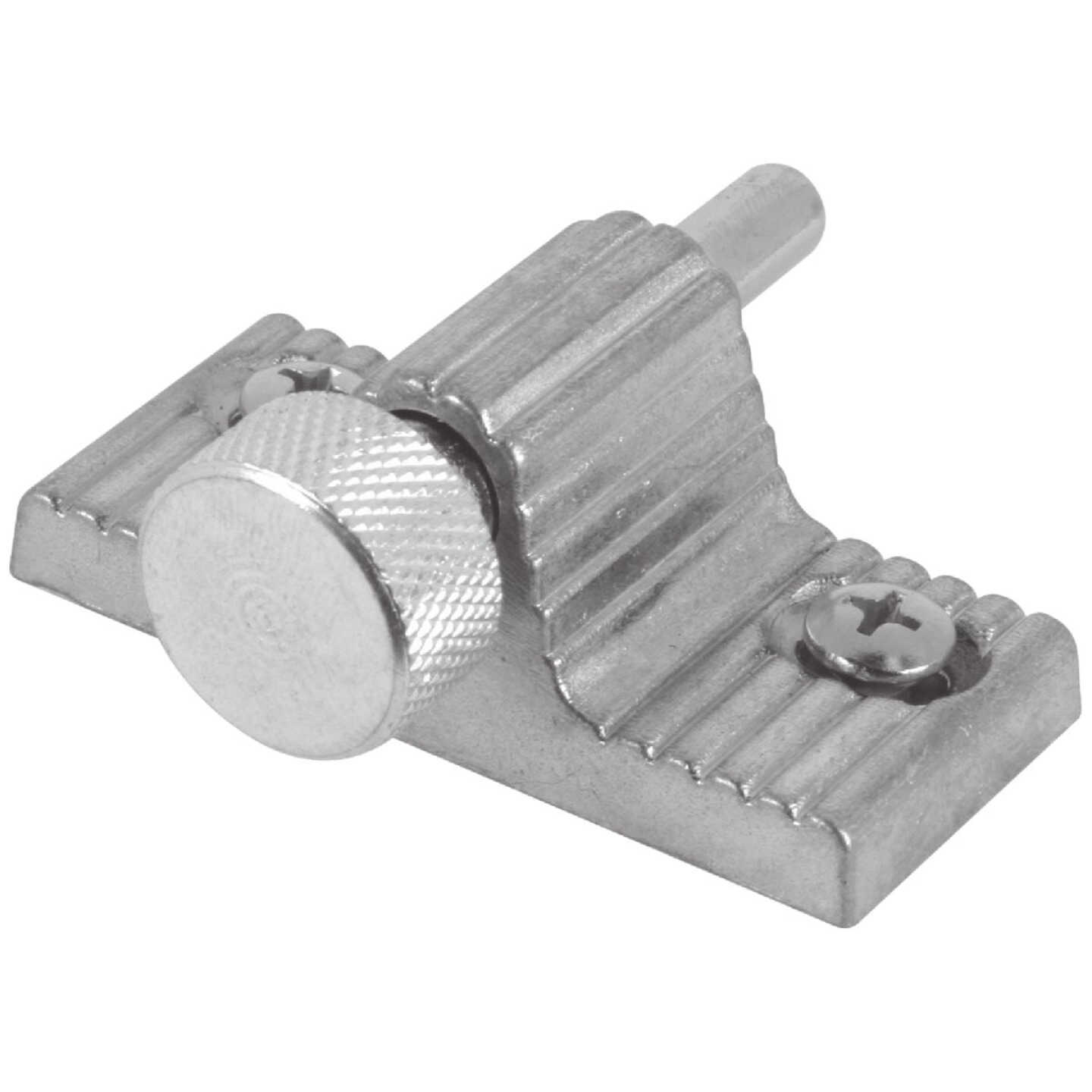 Defender Security Zinc Twist-In Patio Door Lock Image 2