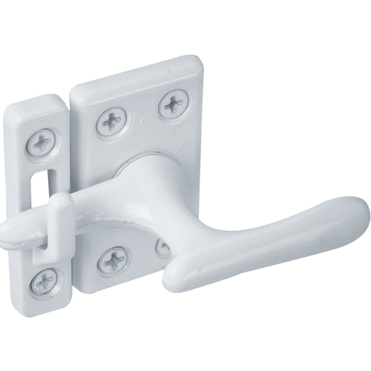 Defender Security Universal Casement Latch Fastener Image 2