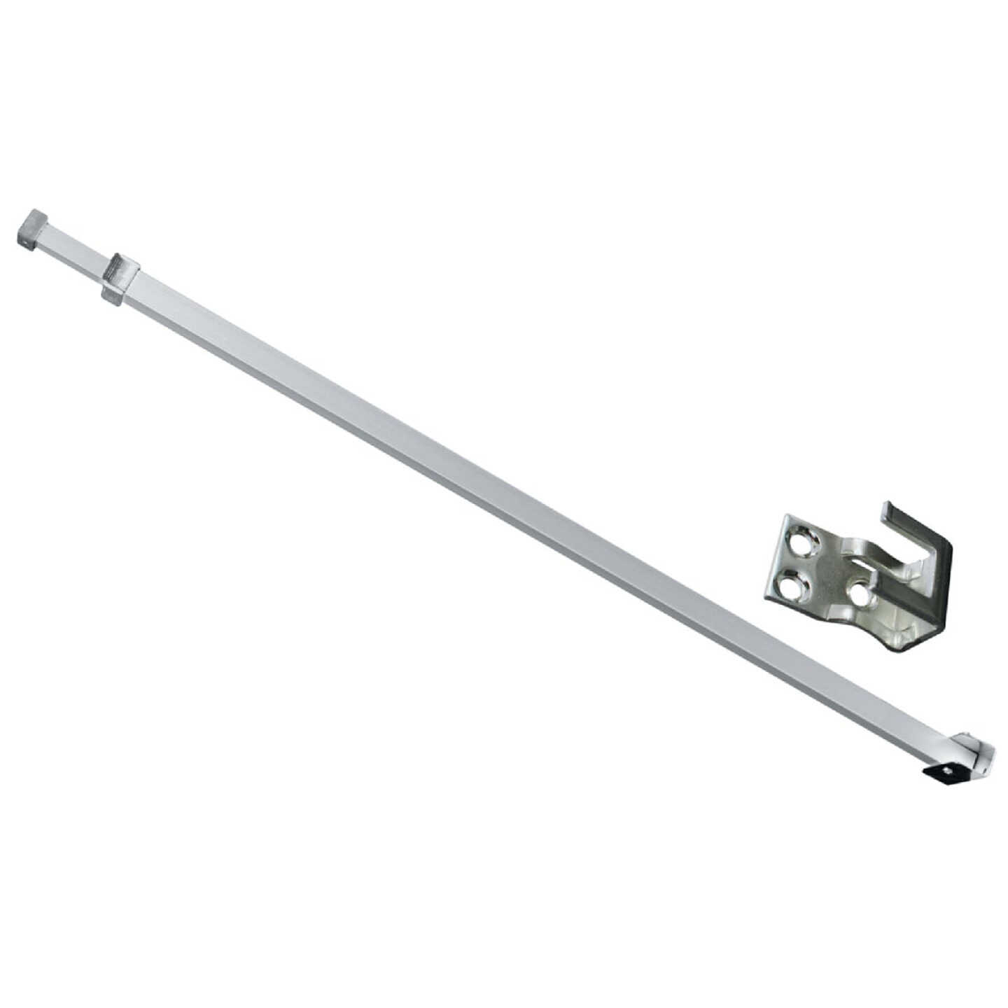 Defender Security 28 In. to 48 In. Patio Door Bar Lock Image 1