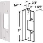 Defender Security 6 In. Aluminum Latch Guard Image 1