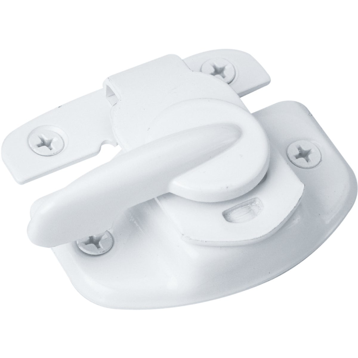 Defender Security Double Hung White Sash Lock Image 2