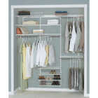 FreedomRail 78 In. White Hanging Upright Image 2