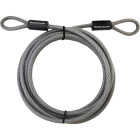 Master Lock 3/8 In. x 15 Ft. Looped End Cable Image 1