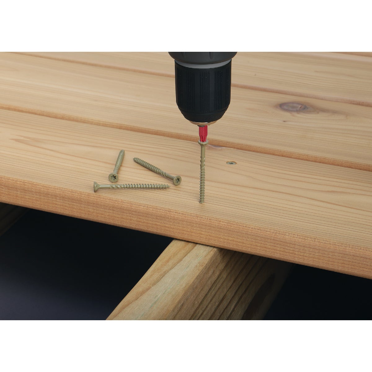 GRK Deck Elite #9 x 2-3/8 In. Star Drive Bugle-Head Hidden Fastener Deck Screw (350 Ct.) Image 2