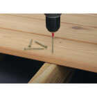 GRK Deck Elite #9 x 2-3/8 In. Star Drive Bugle-Head Hidden Fastener Deck Screw (350 Ct.) Image 2