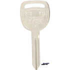 ILCO GM Nickel Plated Automotive Key, B102 / P1113 (10-Pack) Image 1
