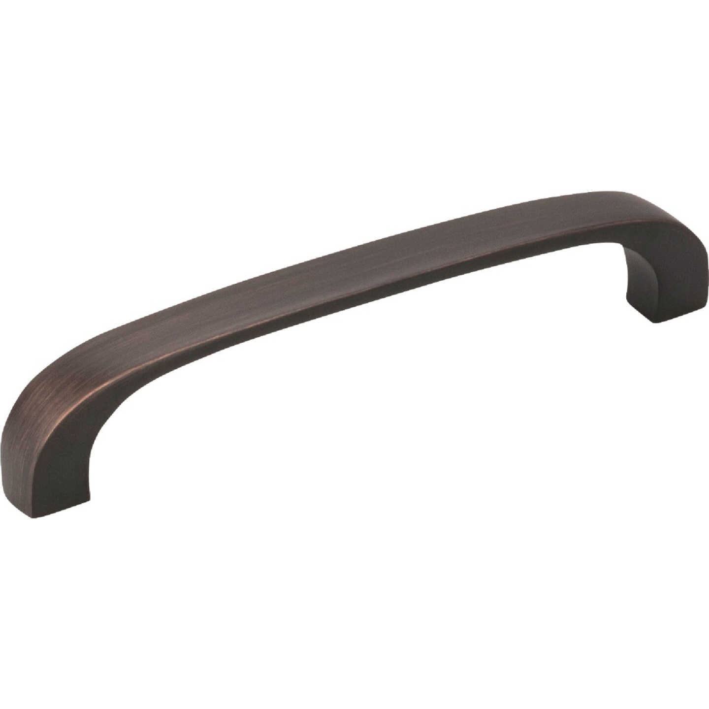 Elements Slade 4-1/4 In. Overall Length Brushed Oil Rubbed Bronze Cabinet Pull Image 1