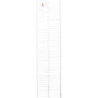 Rubbermaid 12 In. x 4 Ft. Linen Shelving Image 2