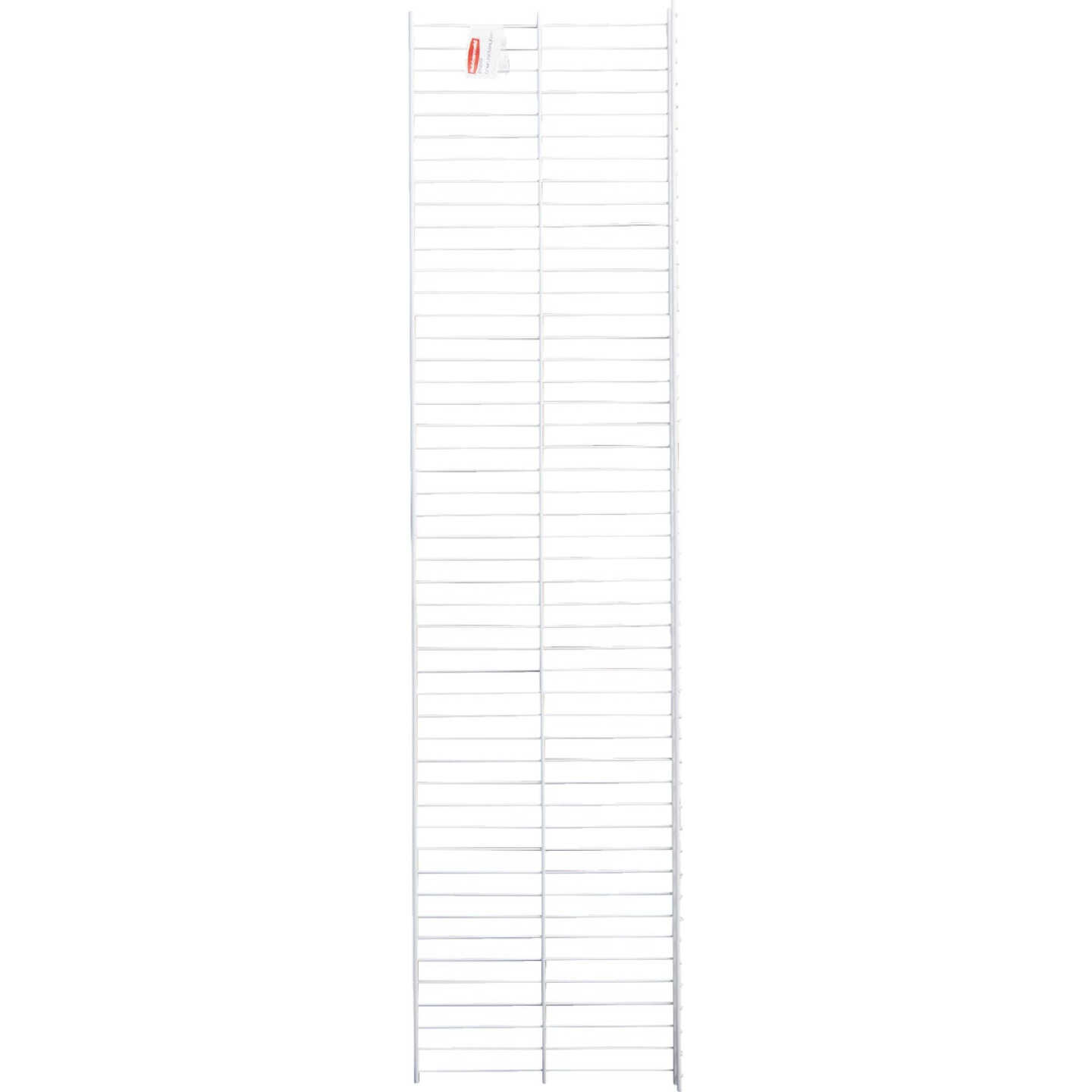 Rubbermaid 12 In. x 4 Ft. Linen Shelving Image 2